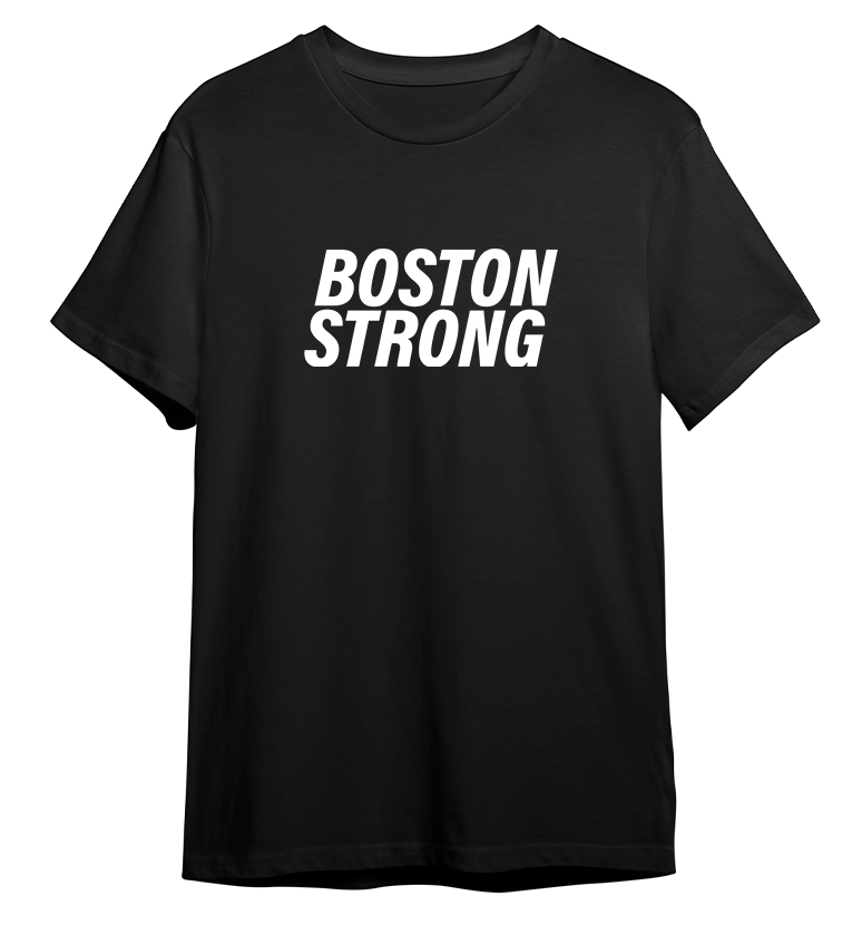 Boston Strong T-Shirt