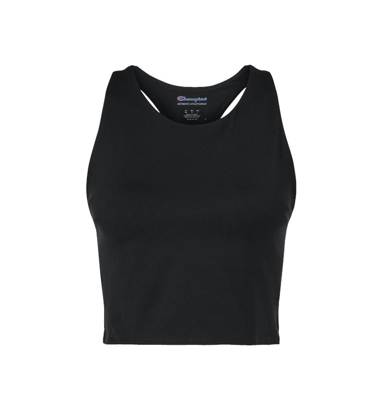 Champion Crop Racerback Tank Top