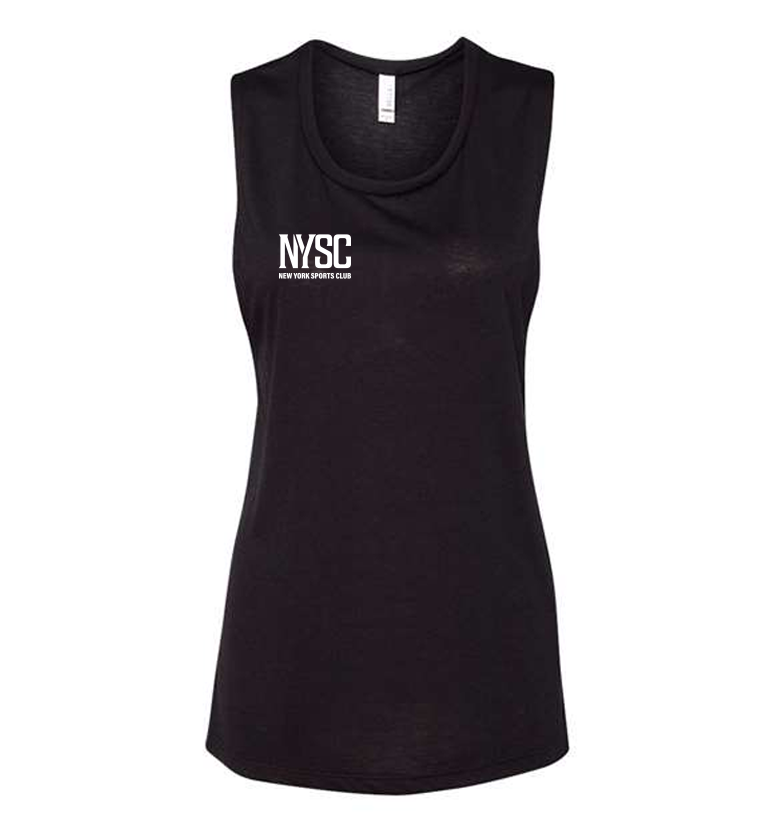 Train For Life Women's Flowy Muscle Tank