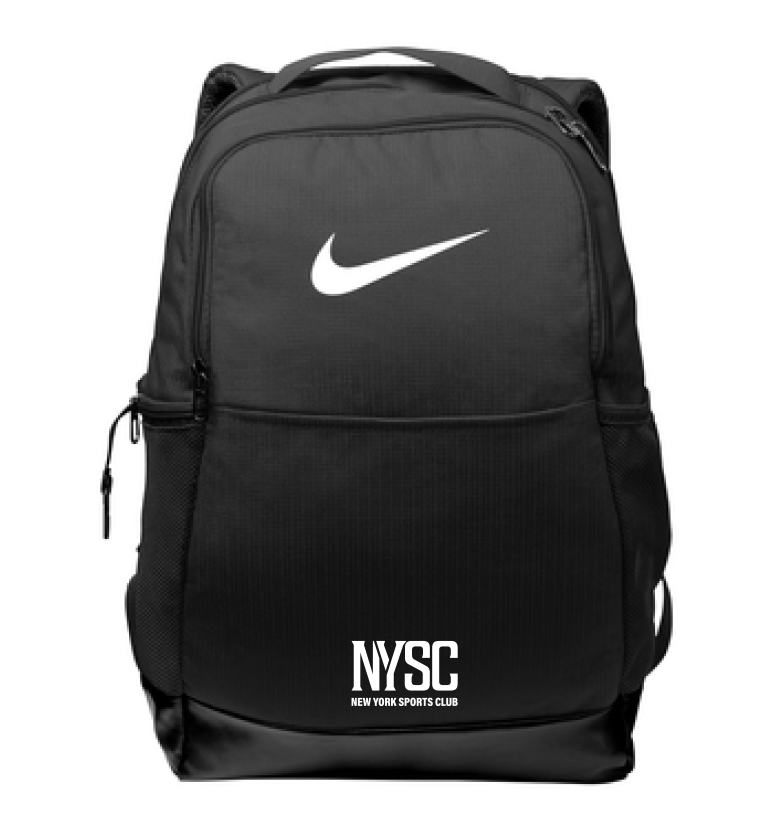 Nike Logo Backpack – New York Sports Club