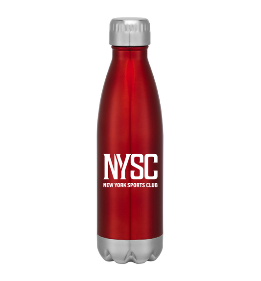 Insulated Logo Water Bottle