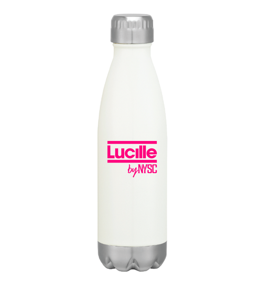 Lucille by NYSC insulated water bottle