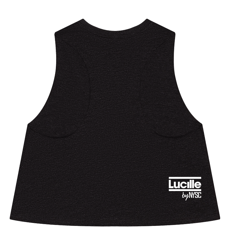 StrongHER Crop Tank