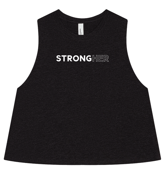 StrongHER Crop Tank