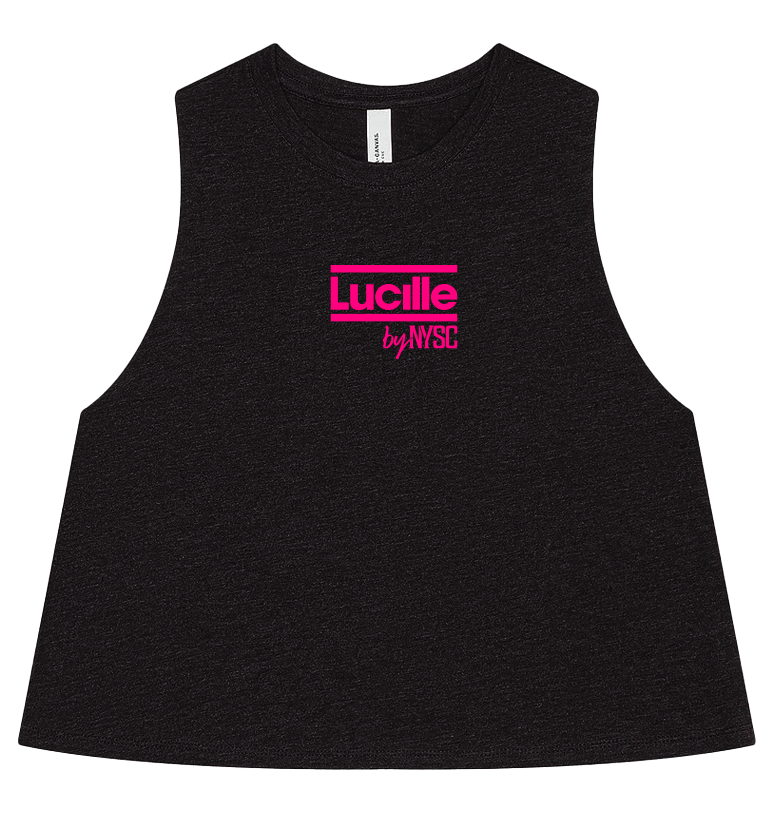 Lucille by NYSC Crop Tank