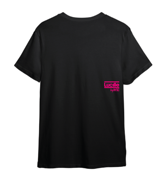 StrongHER Unisex T-shirt - black