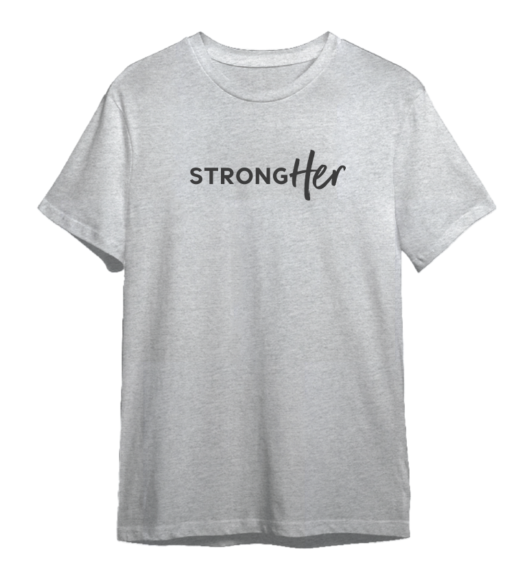 StrongHER Unisex T-shirt
