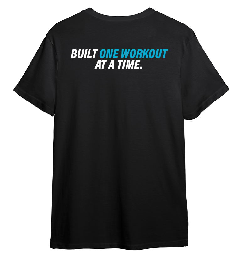 Strong Starts Here T-shirt