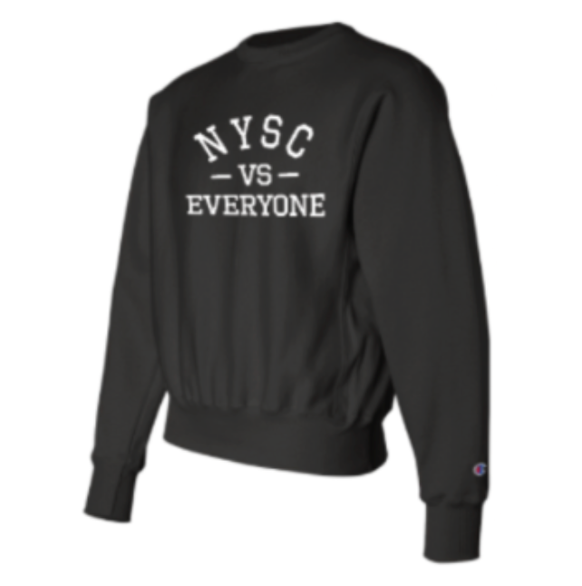 NYSC VS Everyone Crewneck