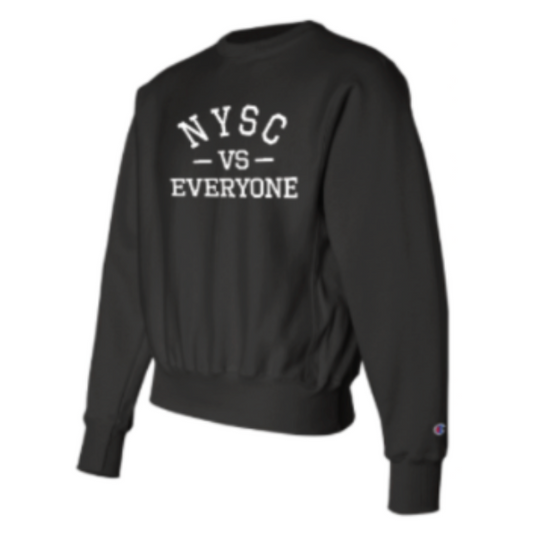 NYSC VS Everyone Crewneck
