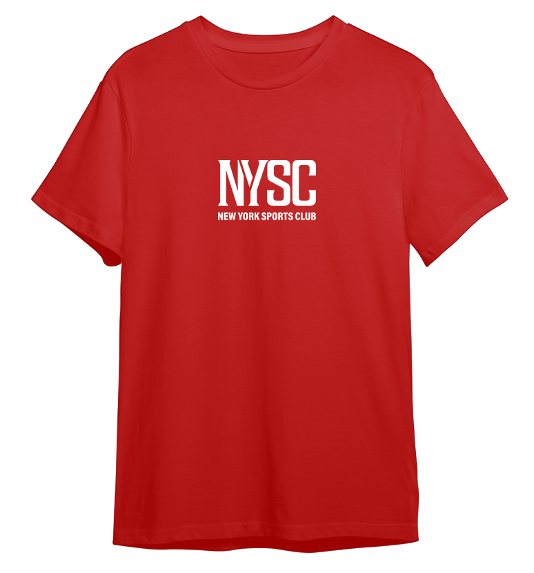 NYSC Logo T-Shirt – New York Sports Club