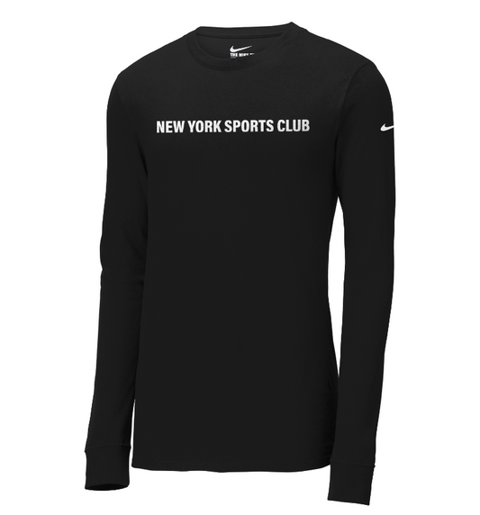Nike Dri-FIT Long Sleeve Tee