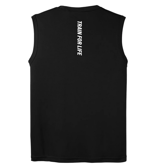 Train For Life Unisex Muscle Tank