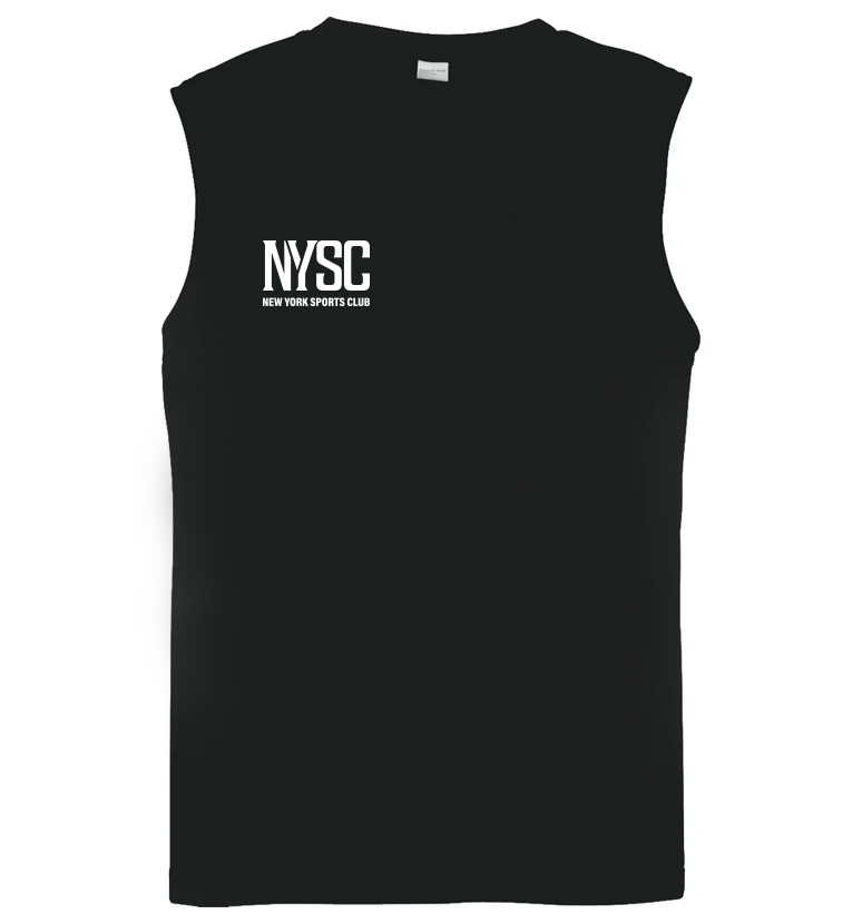 Train For Life Unisex Muscle Tank