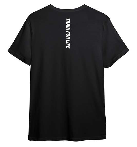 Train For Life Unisex Jersey T-shirt