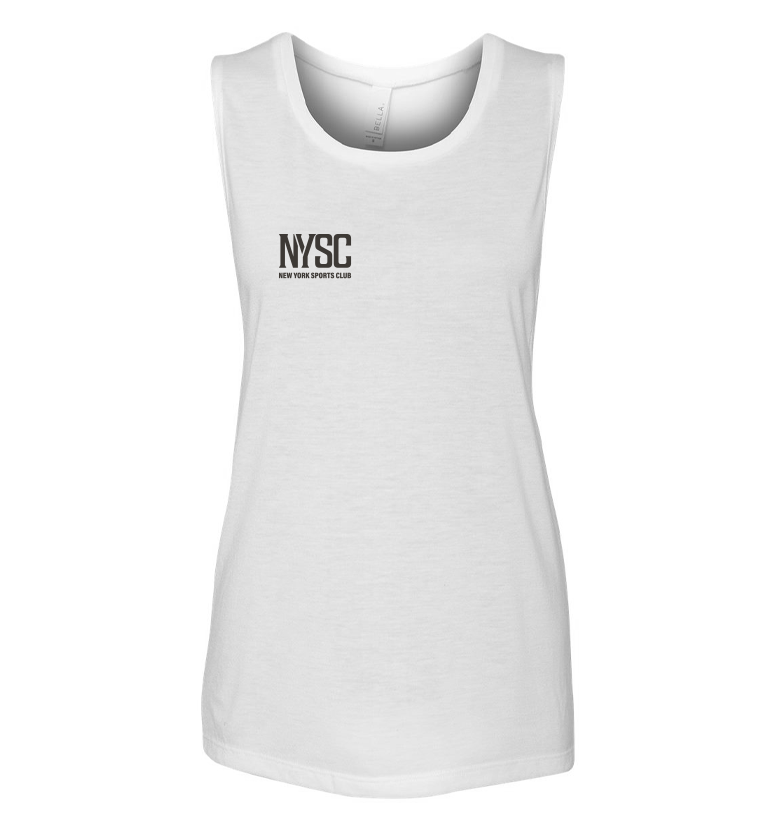 Train For Life Women's Flowy Muscle Tank